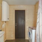 Коттедж (Семейный афрейм с баней и бассейном у реки), Коттедж Междуречье