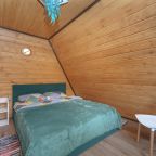 Коттедж (Семейный афрейм с баней и бассейном у реки), Коттедж Междуречье