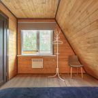 Коттедж (Семейный афрейм с баней и бассейном у реки), Коттедж Междуречье