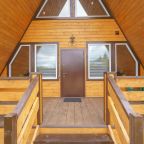 Коттедж (Семейный афрейм с баней и бассейном у реки), Коттедж Междуречье