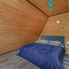 Коттедж (Семейный афрейм с баней и бассейном у реки), Коттедж Междуречье