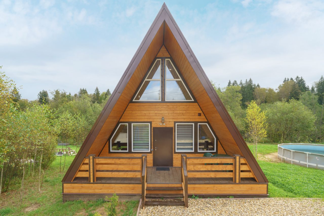 Коттедж Междуречье, Тиликтино