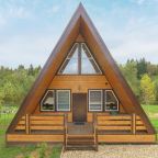 Коттедж (Семейный афрейм с баней и бассейном у реки), Коттедж Междуречье