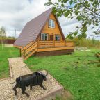 Коттедж (Семейный афрейм с баней и бассейном у реки), Коттедж Междуречье