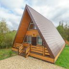 Коттедж (Семейный афрейм с баней и бассейном у реки), Коттедж Междуречье