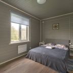 Дом (Дом у реки с баней и бассейном), Коттедж Междуречье