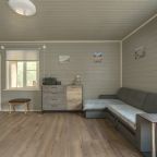 Дом (Дом у реки с баней и бассейном), Коттедж Междуречье