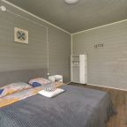 Дом (Дом у реки с баней и бассейном), Коттедж Междуречье