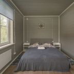 Дом (Дом у реки с баней и бассейном), Коттедж Междуречье