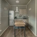 Дом (Дом у реки с баней и бассейном), Коттедж Междуречье