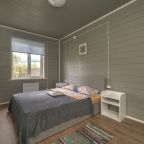 Дом (Дом у реки с баней и бассейном), Коттедж Междуречье