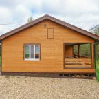 Дом (Дом у реки с баней и бассейном), Коттедж Междуречье