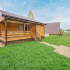 Дом (Дом у реки с баней и бассейном), Коттедж Междуречье