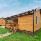 Дом (Дом у реки с баней и бассейном), Коттедж Междуречье