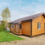 Дом (Дом у реки с баней и бассейном), Коттедж Междуречье