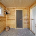 Дом (Дом у реки с баней и бассейном), Коттедж Междуречье