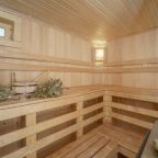 Дом (Дом у реки с баней и бассейном), Коттедж Междуречье