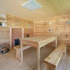 Дом (Дом у реки с баней и бассейном), Коттедж Междуречье