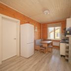 Коттедж (Коттедж Междуречье с баней и бассейном), Коттедж Междуречье