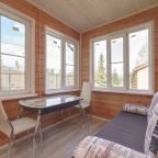 Коттедж (Коттедж Междуречье с баней и бассейном), Коттедж Междуречье