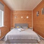 Коттедж (Коттедж Междуречье с баней и бассейном), Коттедж Междуречье