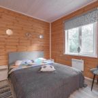 Коттедж (Коттедж Междуречье с баней и бассейном), Коттедж Междуречье