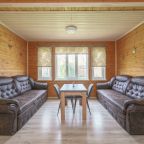 Коттедж (Коттедж Междуречье с баней и бассейном), Коттедж Междуречье