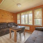 Коттедж (Коттедж Междуречье с баней и бассейном), Коттедж Междуречье