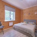 Коттедж (Коттедж Междуречье с баней и бассейном), Коттедж Междуречье