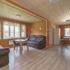 Коттедж (Коттедж Междуречье с баней и бассейном), Коттедж Междуречье