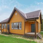 Коттедж (Коттедж Междуречье с баней и бассейном), Коттедж Междуречье