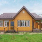 Коттедж (Коттедж Междуречье с баней и бассейном), Коттедж Междуречье