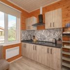 Коттедж (Коттедж Междуречье с баней и бассейном), Коттедж Междуречье