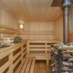 Баня, Коттедж Междуречье