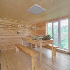 Баня, Коттедж Междуречье