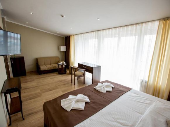 Фотография номера гостиницы Аллегро