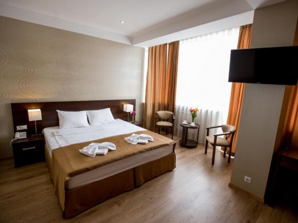 Фотография номера гостиницы Аллегро