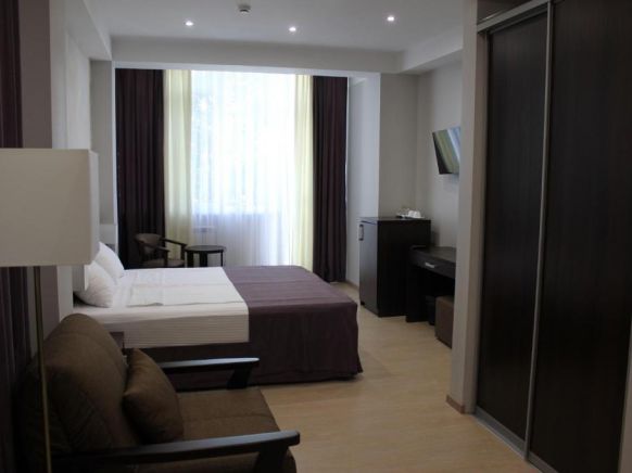 Фотография номера гостиницы Аллегро