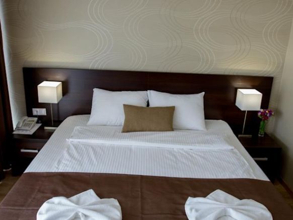 Фотография номера гостиницы Аллегро