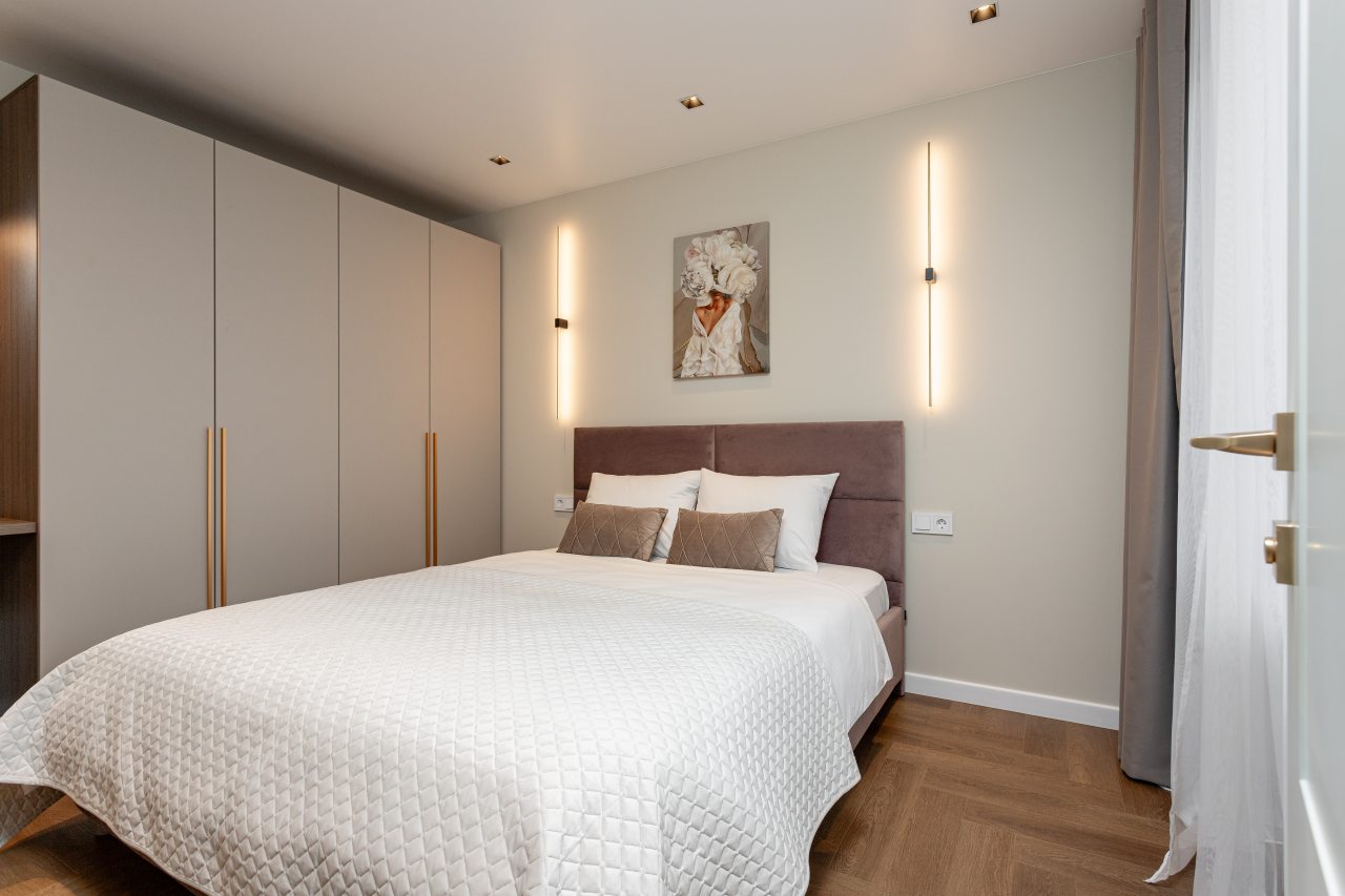 Люкс (KRASROOM 2к с видом на Енисей), Апартаменты Krasroom