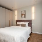 Люкс (KRASROOM 2к с видом на Енисей), Апартаменты Krasroom