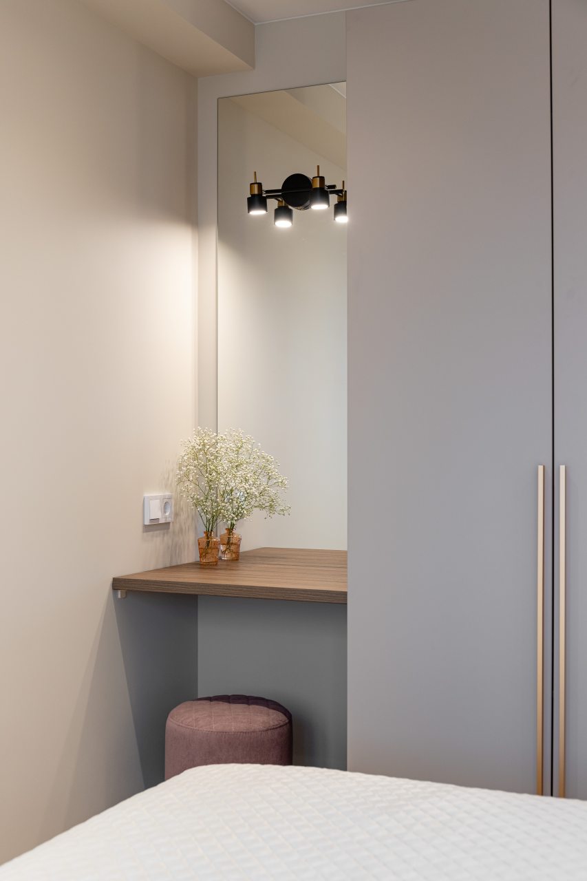 Люкс (KRASROOM 2к с видом на Енисей), Апартаменты Krasroom