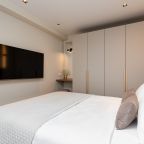 Люкс (KRASROOM 2к с видом на Енисей), Апартаменты Krasroom