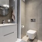 Люкс (KRASROOM 2к с видом на Енисей), Апартаменты Krasroom