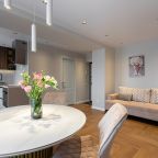 Люкс (KRASROOM 2к с видом на Енисей), Апартаменты Krasroom