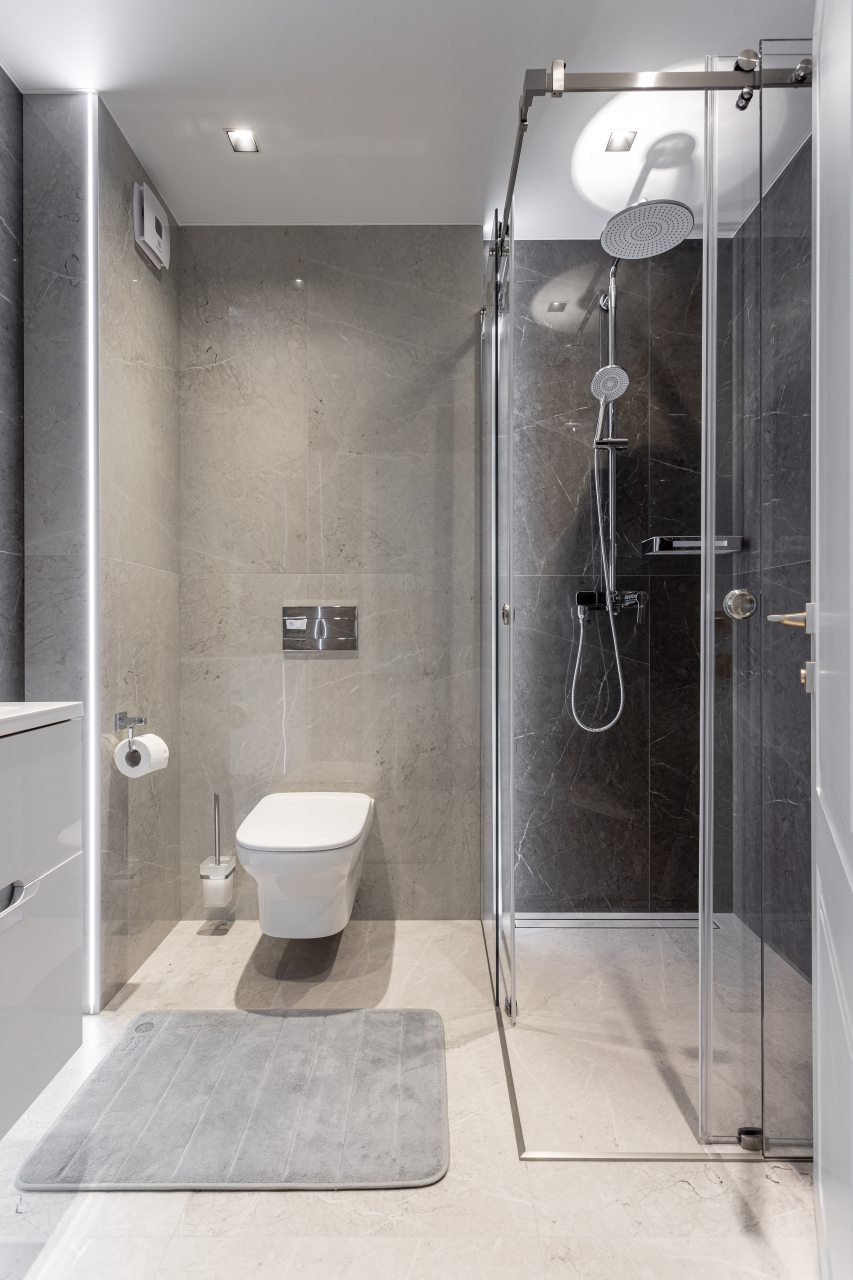 Люкс (KRASROOM 2к с видом на Енисей), Апартаменты Krasroom