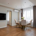 Люкс (KRASROOM 2к с видом на Енисей), Апартаменты Krasroom