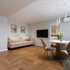 Люкс (KRASROOM 2к с видом на Енисей), Апартаменты Krasroom