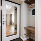 Люкс (KRASROOM 2к с видом на Енисей), Апартаменты Krasroom