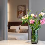 Люкс (KRASROOM 2к с видом на Енисей), Апартаменты Krasroom